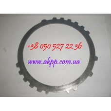 Steel plate  F clutch ZF 4HP20 99-up 146mm 17T 2.7mm 1019377028 154701-270