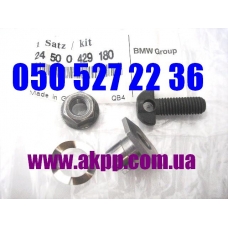 Selector repair kit ZF 5HP24 95-up 24500429180
