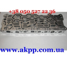 Valve body plate,automatic transmission ZF 5HP24  95-up 