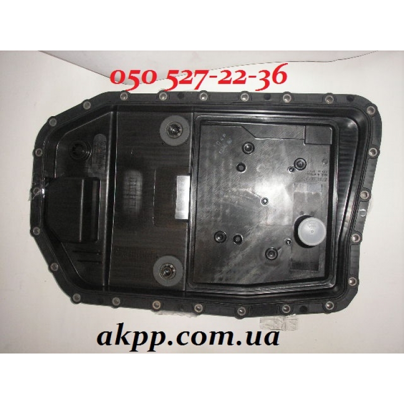 Oil pan - oil filter,automatic transmission ZF 6HP19X 02-10 0501215790 24117571217 24152333907