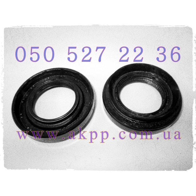 Axle oil seal left A6GF1 09-up 4524526100 4524526110 37x65x10/17