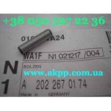 Selector pin 722.6 96-up A2022670174
