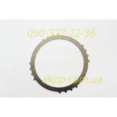 Pressure plate  2nd BRAKE F4A51 F5A51 R4A51 R5A51 V4A51 V5A51 97-up 153mm 16T 2.4mm MD759428B 124762-240